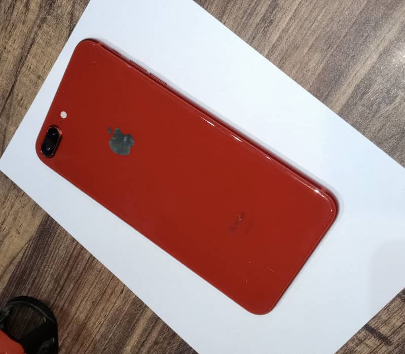 iPhone 8 Plus (Red Casing - 64GB) 1