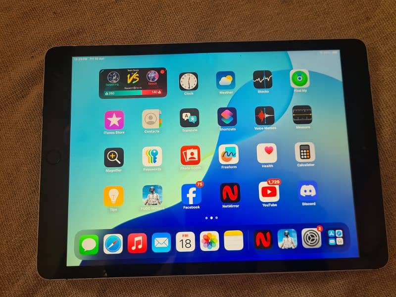 I pad 9th gen exchange possible 10
