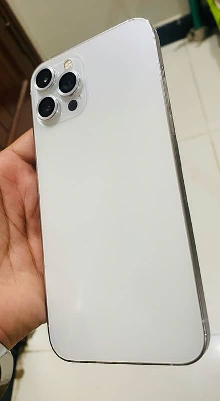 Iphone 12 Pro Max Non PTA 0