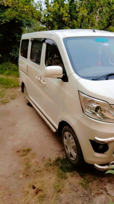 Changan Kaghan 2021 2