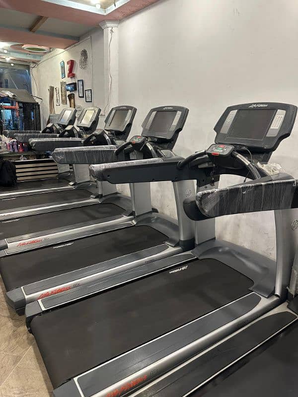 USA TREADMILL | GYM TREADMILL | RUNNING MACHINE | JOGGING MACHINE 7