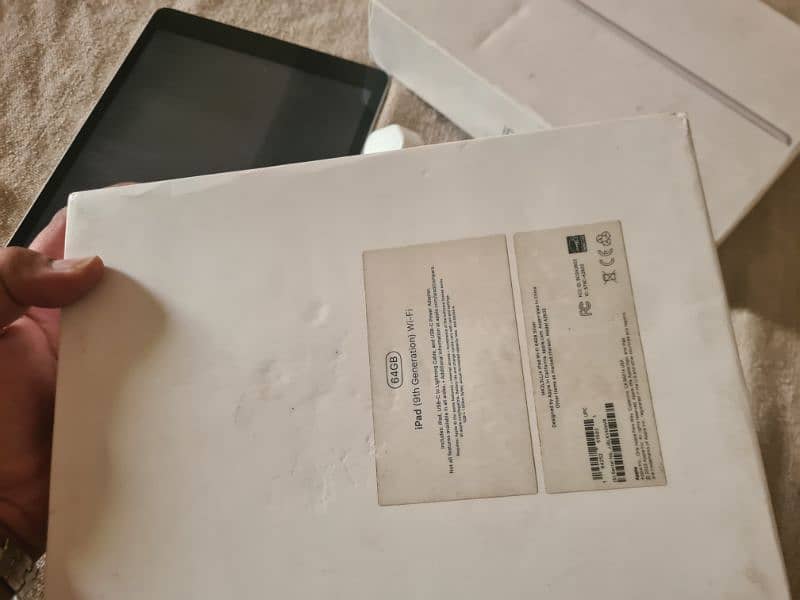 I pad 9th gen exchange possible 4