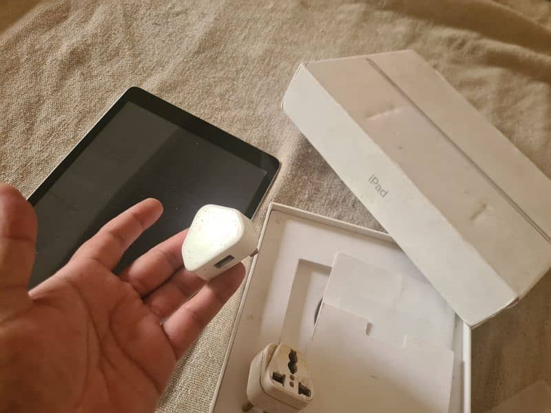 I pad 9th gen exchange possible 19