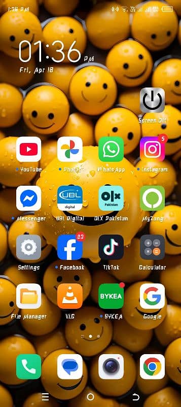 Selling Tecno spark10 7