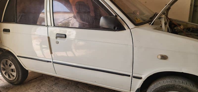 Suzuki Mehran VXR 2007 0