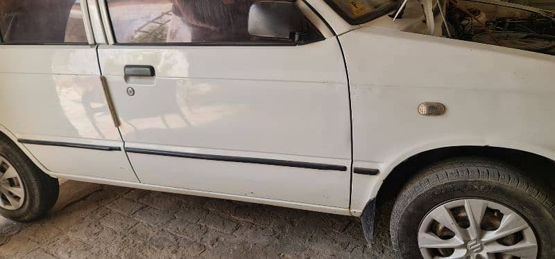 Suzuki Mehran VXR 2007 1