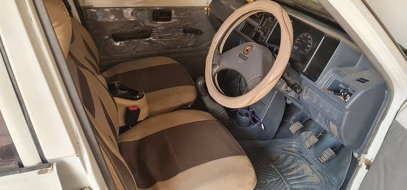Suzuki Mehran VXR 2007 2