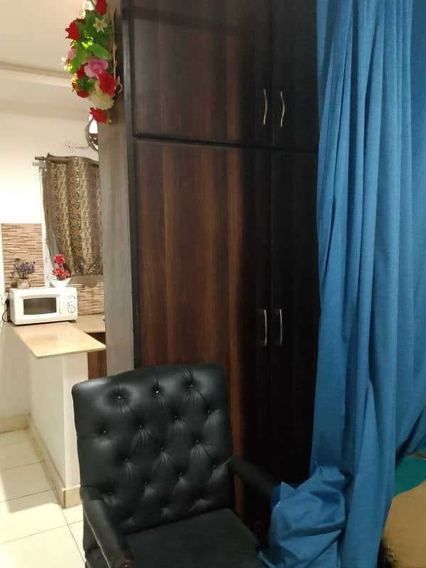 Apartment available for short time,per week, monthly basis 14