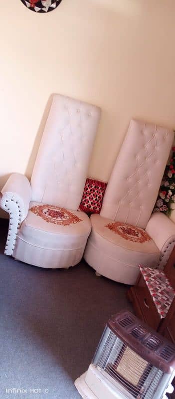 Coffee set with table 0