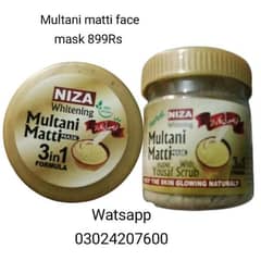 Face wash