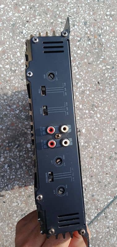 Rock Mars Amplifier (2900 Watts) 2