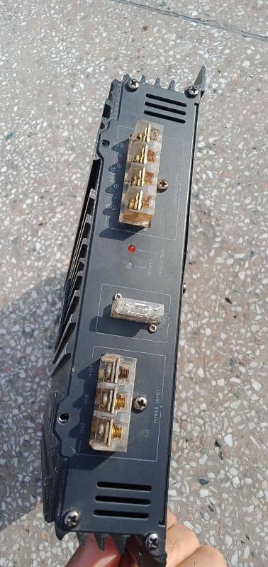 Rock Mars Amplifier (2900 Watts) 3