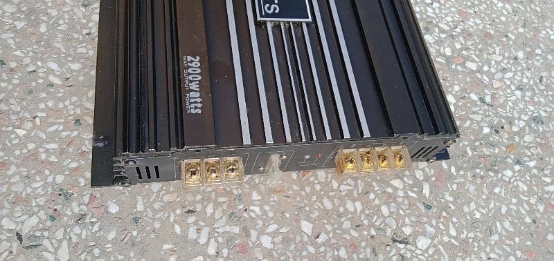 Rock Mars Amplifier (2900 Watts) 4