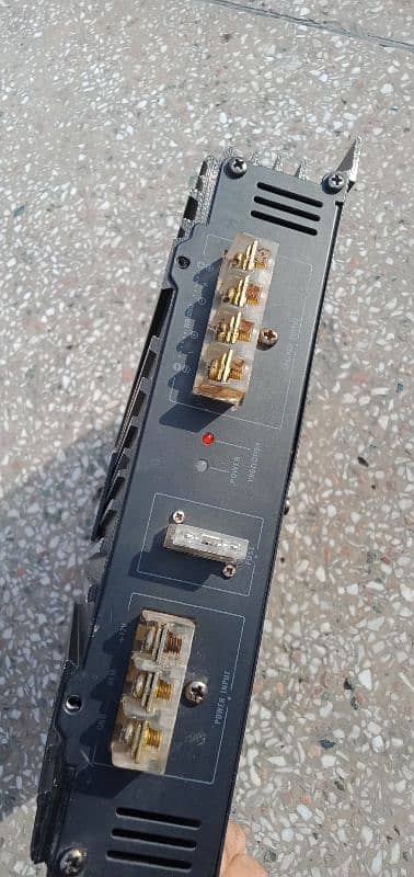 Rock Mars Amplifier (2900 Watts) 5