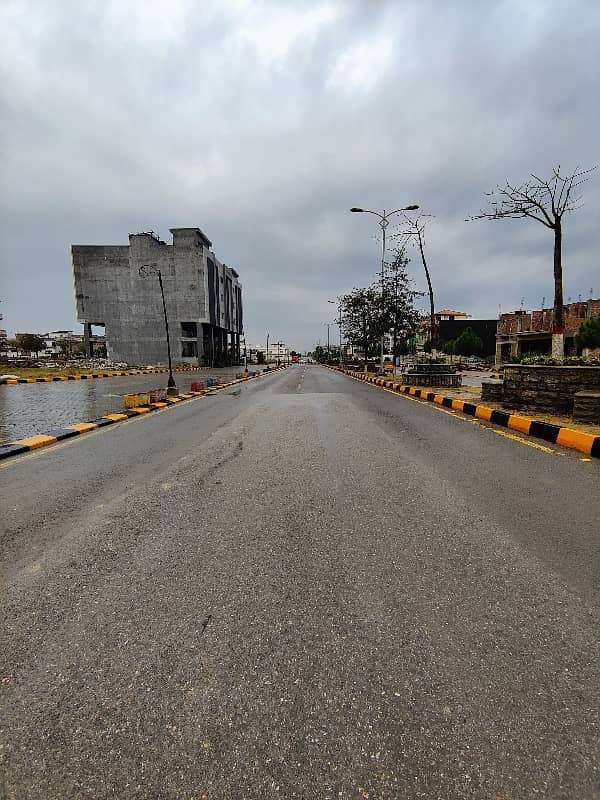 F17 Tele Gardens One kanal Level Plot NDC Clear 5