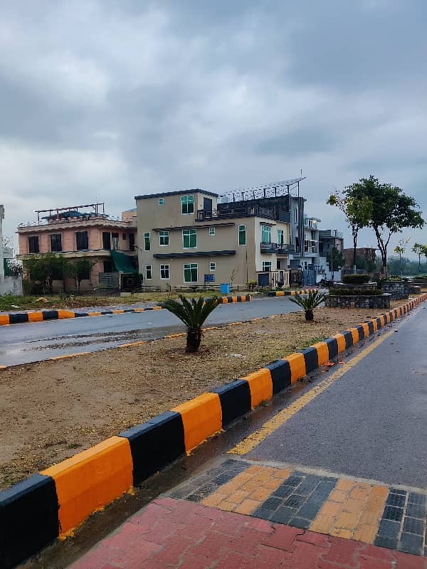 F17 Tele Gardens One kanal Level Plot NDC Clear 6