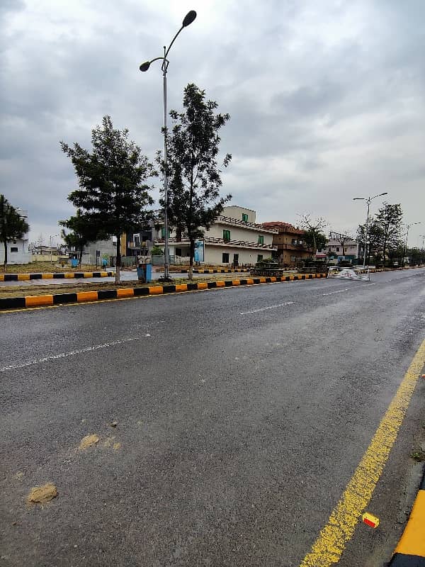F17 Tele Gardens One kanal Level Plot NDC Clear 7