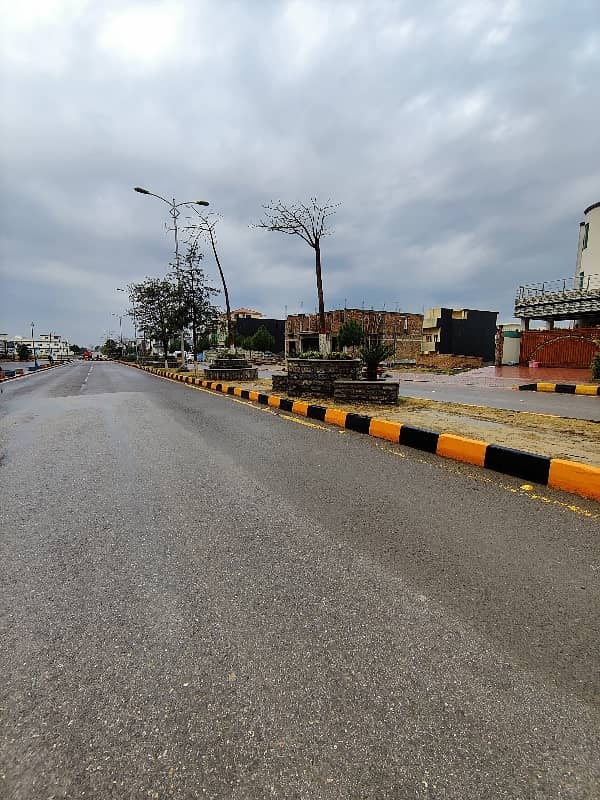 F17 Tele Gardens One kanal Level Plot NDC Clear 0