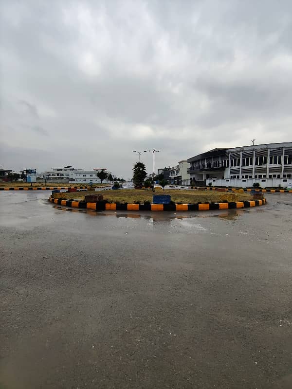 F17 Tele Gardens One kanal Level Plot NDC Clear 10