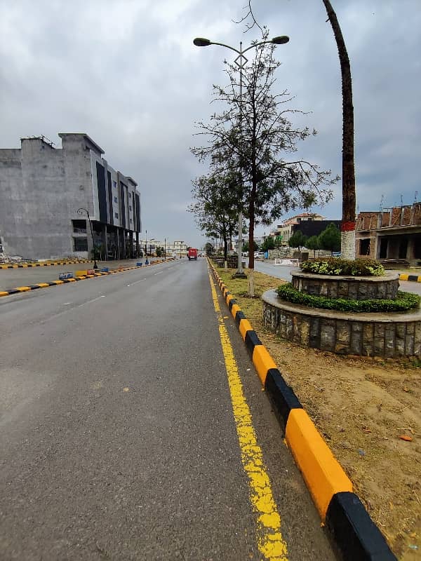F17 Tele Gardens One kanal Level Plot NDC Clear 11