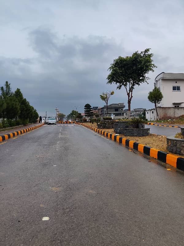 F17 Tele Gardens One kanal Level Plot NDC Clear 12