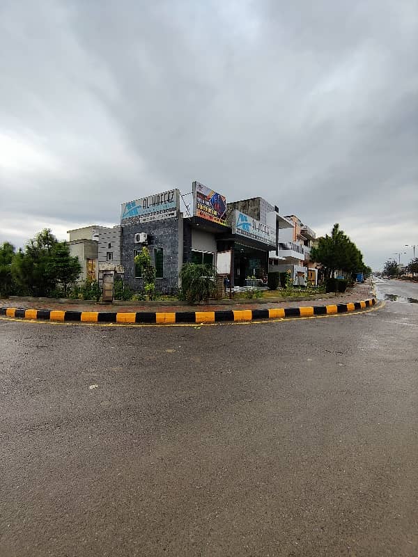 F17 Tele Gardens One kanal Level Plot NDC Clear 13
