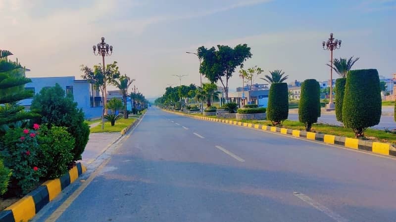 F17 Tele Gardens One kanal Level Plot NDC Clear 17