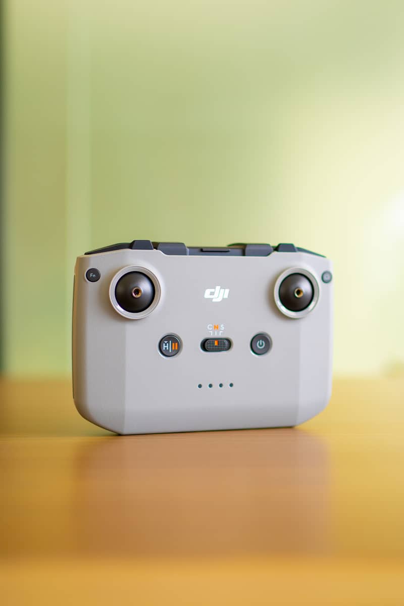 DJI Air 3s 2-Batteriess, RC Remote Controller & All Accessories 1