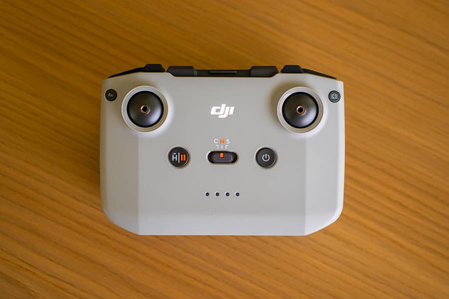 DJI Air 3s 2-Batteriess, RC Remote Controller & All Accessories 3
