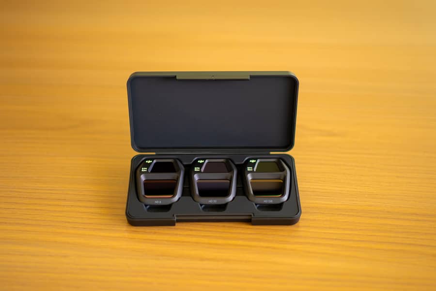 DJI Air 3s 2-Batteriess, RC Remote Controller & All Accessories 9