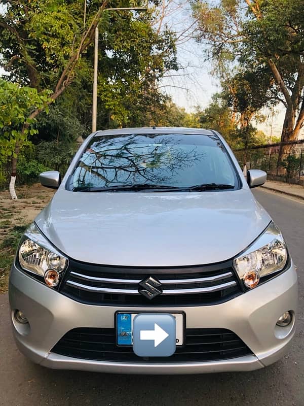 Suzuki Cultus VXL Automatic AGS genuine new tyres 0