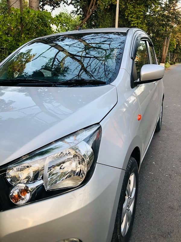Suzuki Cultus VXL Automatic AGS genuine new tyres 2
