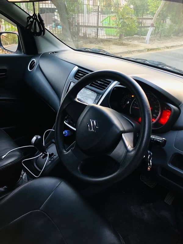 Suzuki Cultus VXL Automatic AGS genuine new tyres 3