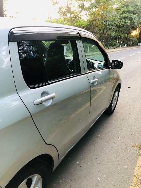 Suzuki Cultus VXL Automatic AGS genuine new tyres 4