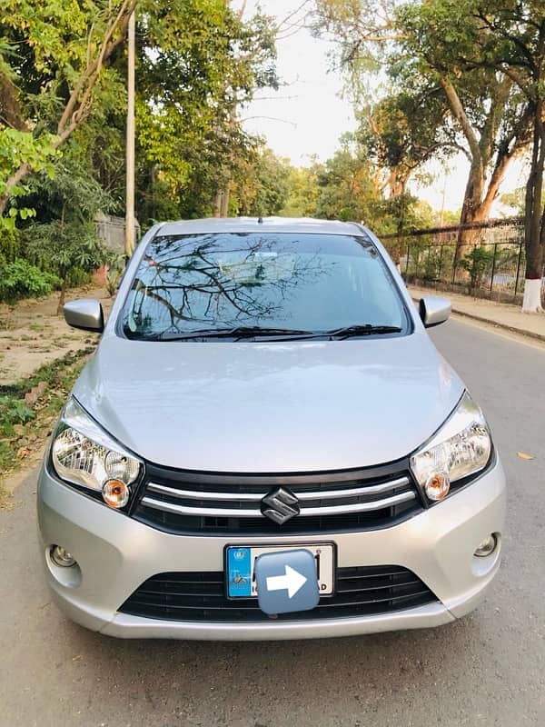 Suzuki Cultus VXL Automatic AGS genuine new tyres 6