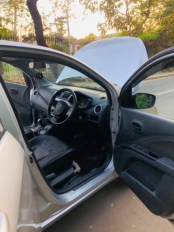 Suzuki Cultus VXL Automatic AGS genuine new tyres 8