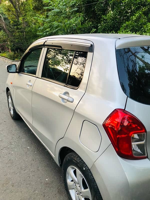 Suzuki Cultus VXL Automatic AGS genuine new tyres 11