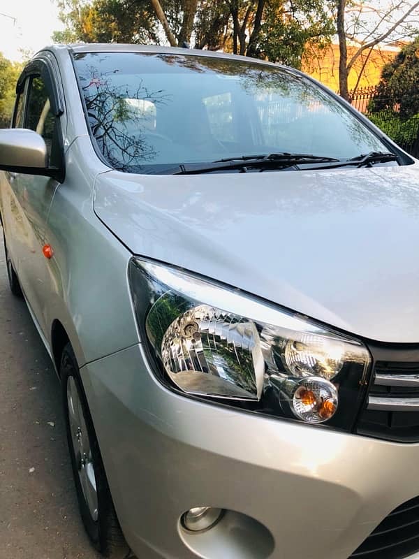 Suzuki Cultus VXL Automatic AGS genuine new tyres 19