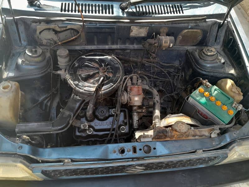 Suzuki Mehran VXR 2007 whatsaap zero 300 5080330 5