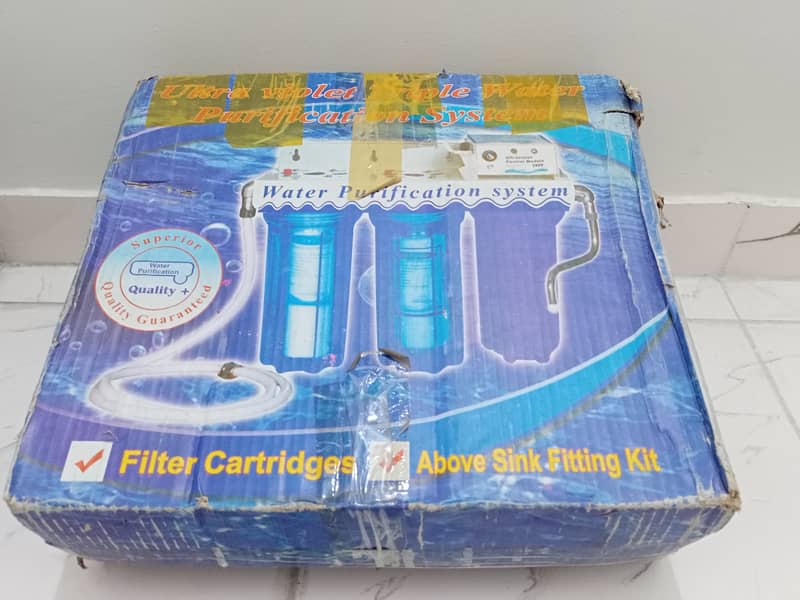 Aqua fine home water filter water system aqua fine 100% natural minera 12