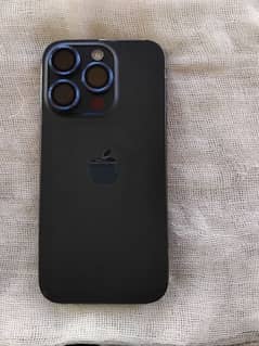 IPHKNE 15 PRO 128 GB BLUE TAITANIUM