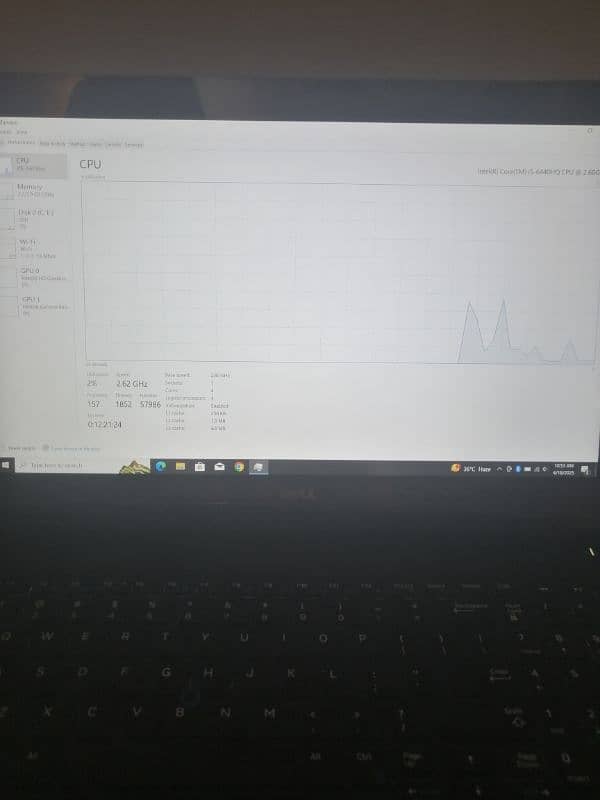 Dell Lattitude 5580 Core i5 6th gen/Gaming Laptop/2gb Nvidia 940mx Gpu 8