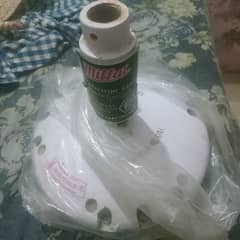 millet fan