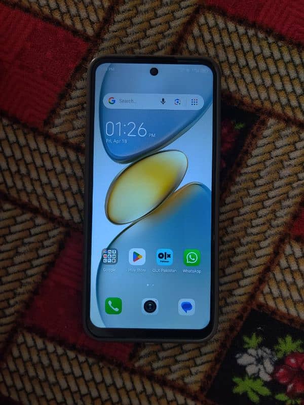Tecno spark go1  4 64 0
