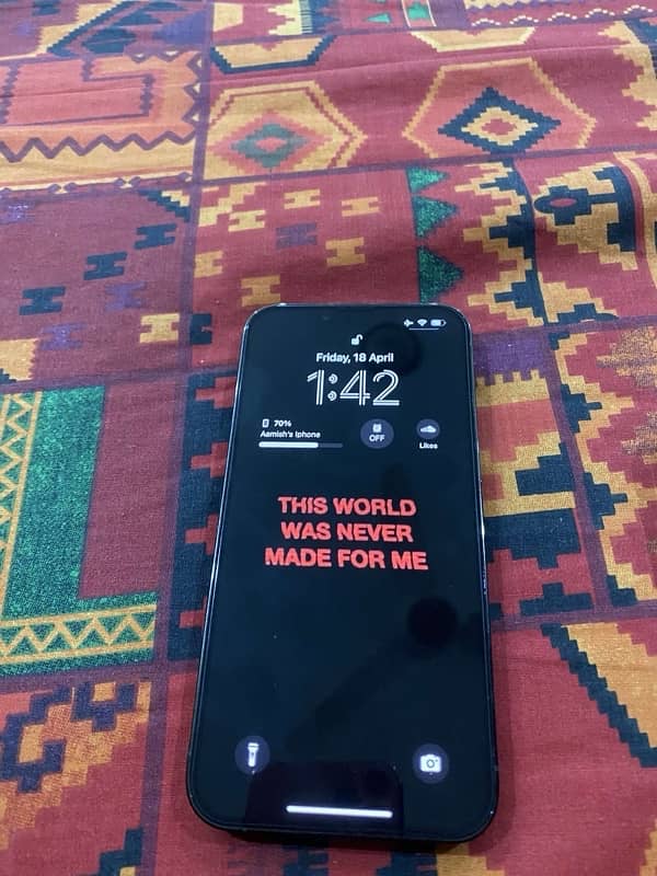 i phone 13 pro jv non pta 6