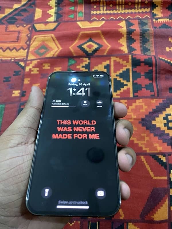 i phone 13 pro jv non pta 7