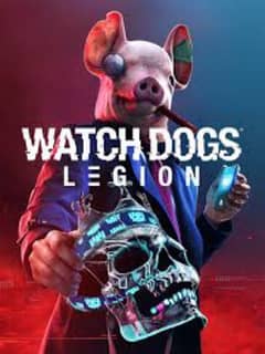 watch dogs legion ps4