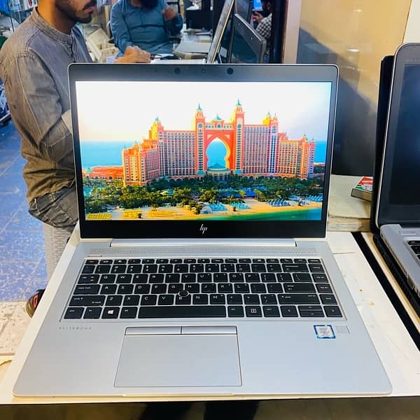 hp elite book 840G6 7