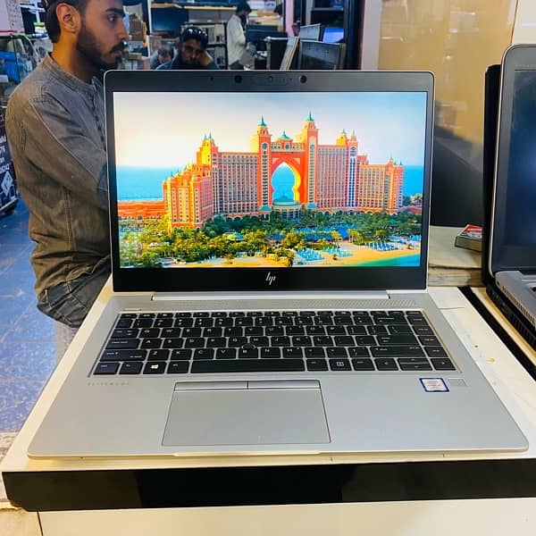 hp elite book 840G6 10
