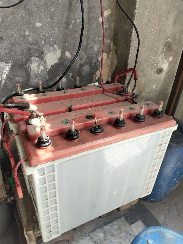 2 battery 1.5 year used 2300 model 0
